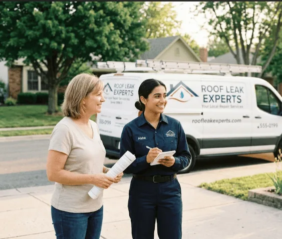 Roof Leak Repair Gainesville, VA FAQs
