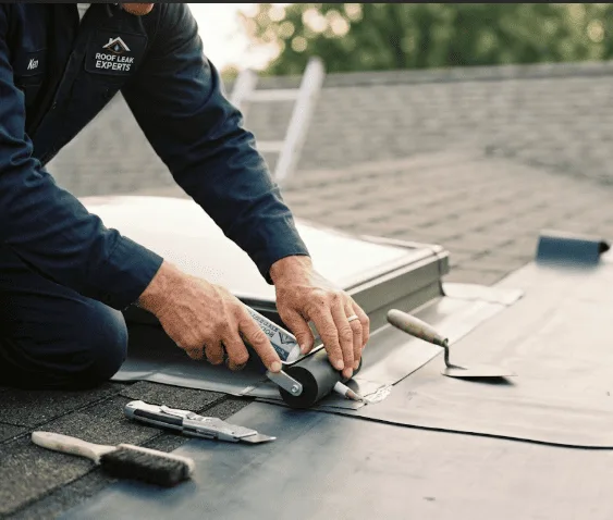 Why choose Roof Leak Repair in Gainesville, VA